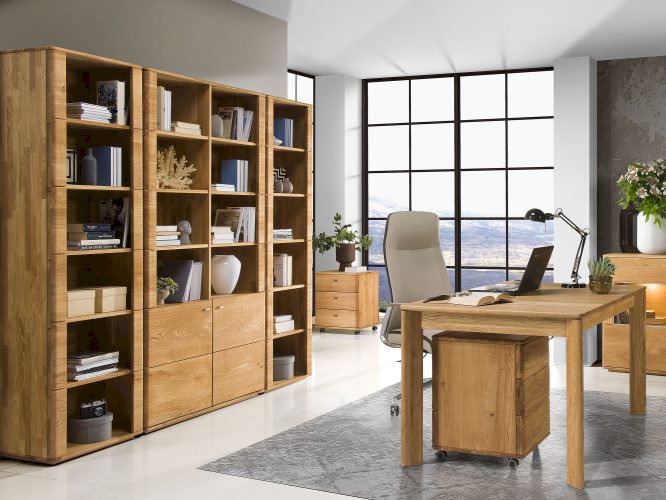 Dekort  dallas  typ 13 Regał duży