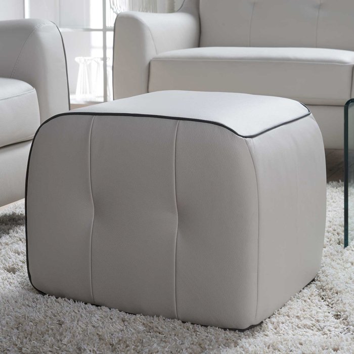 Vero - camomilla - taboret t8