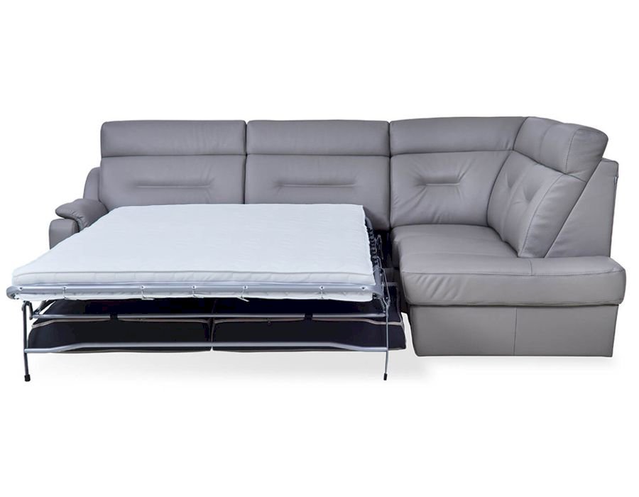 Vero - papavero -  narożnik z funkcją spania 1tl-x90k-3rdp