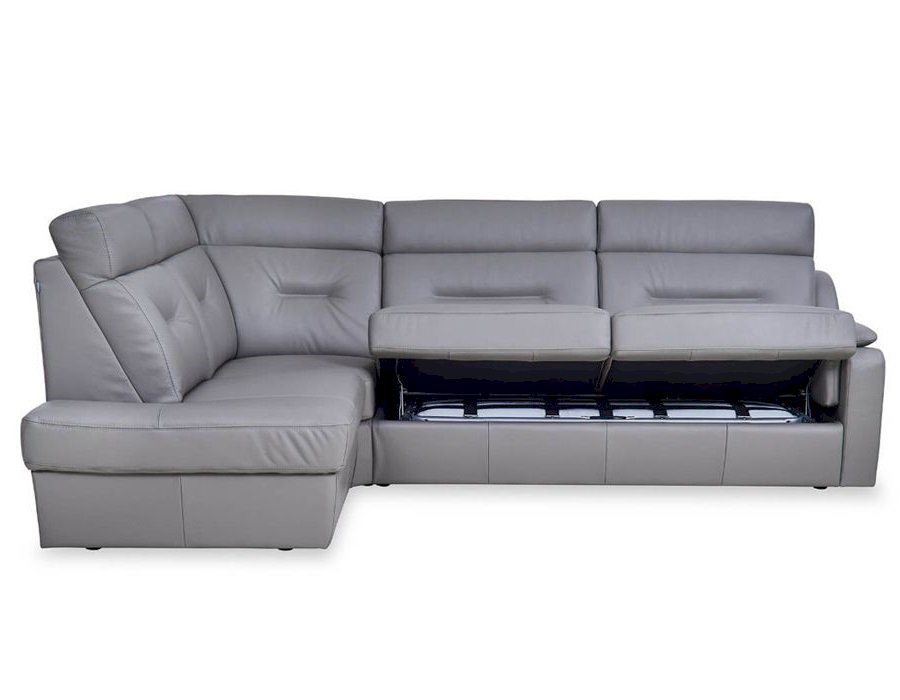 Vero - papavero -  narożnik z funkcją spania 3rdl+x90k+1tp