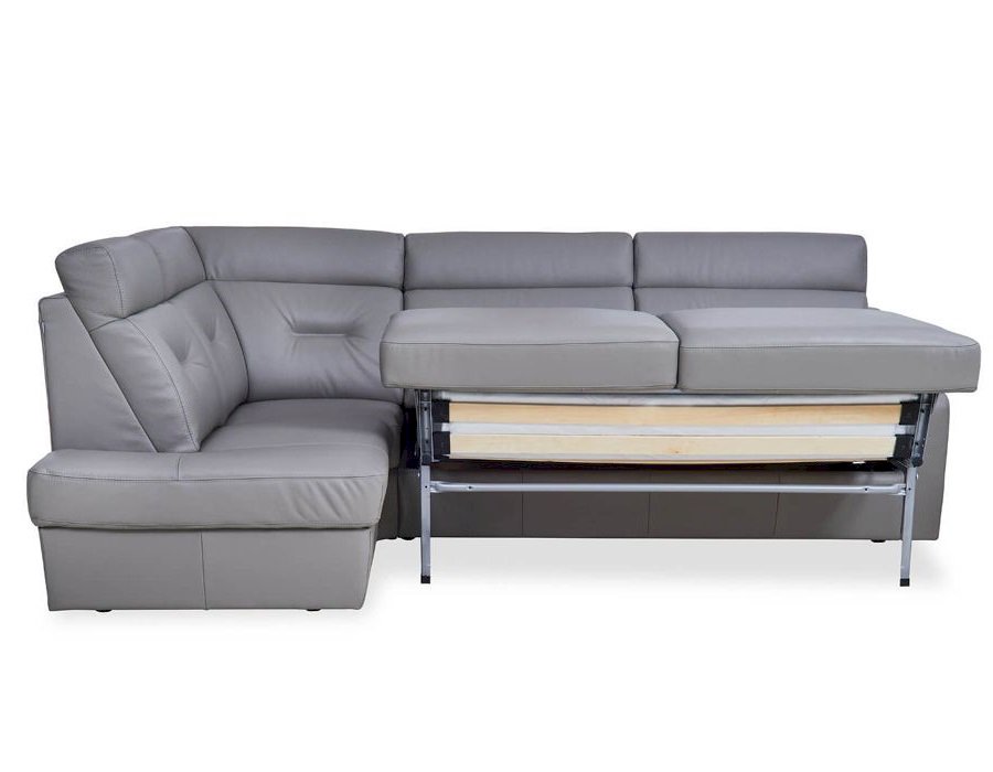 Vero - papavero -  narożnik z funkcją spania 3rdl+x90k+1tp