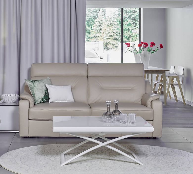 Vero - papavero - sofa 3 osobowa 3n2