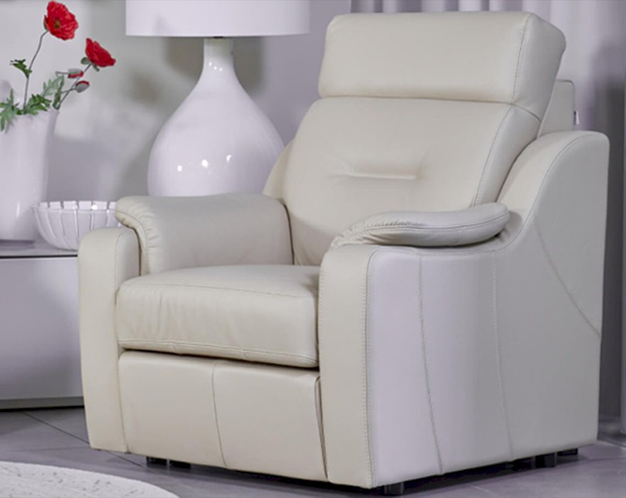 Vero - papavero - fotel 1n2