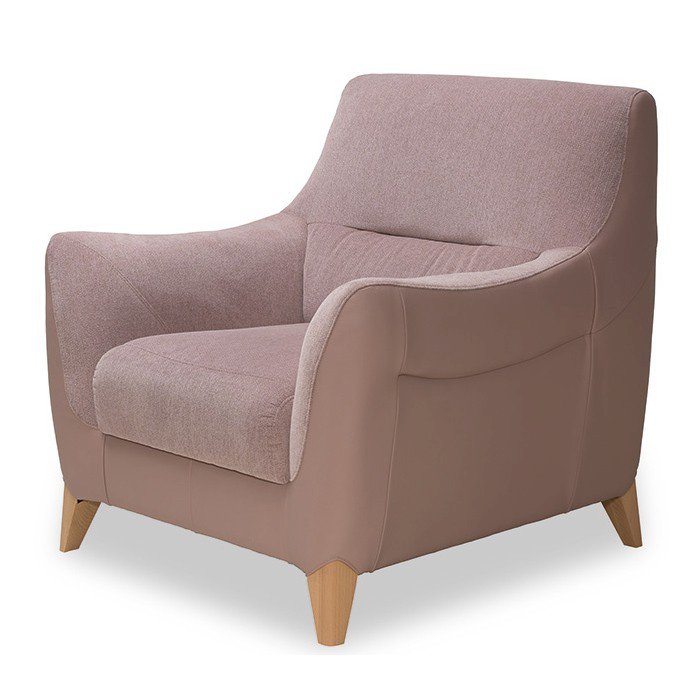 VERO - ORCHIS -FOTEL 1 1N2