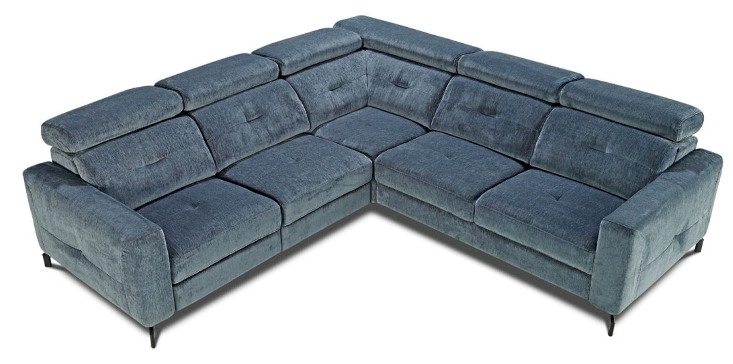 Feniks - Alison - Narożnik 2,5FL-E-1BB-1BBEL-BOK/R