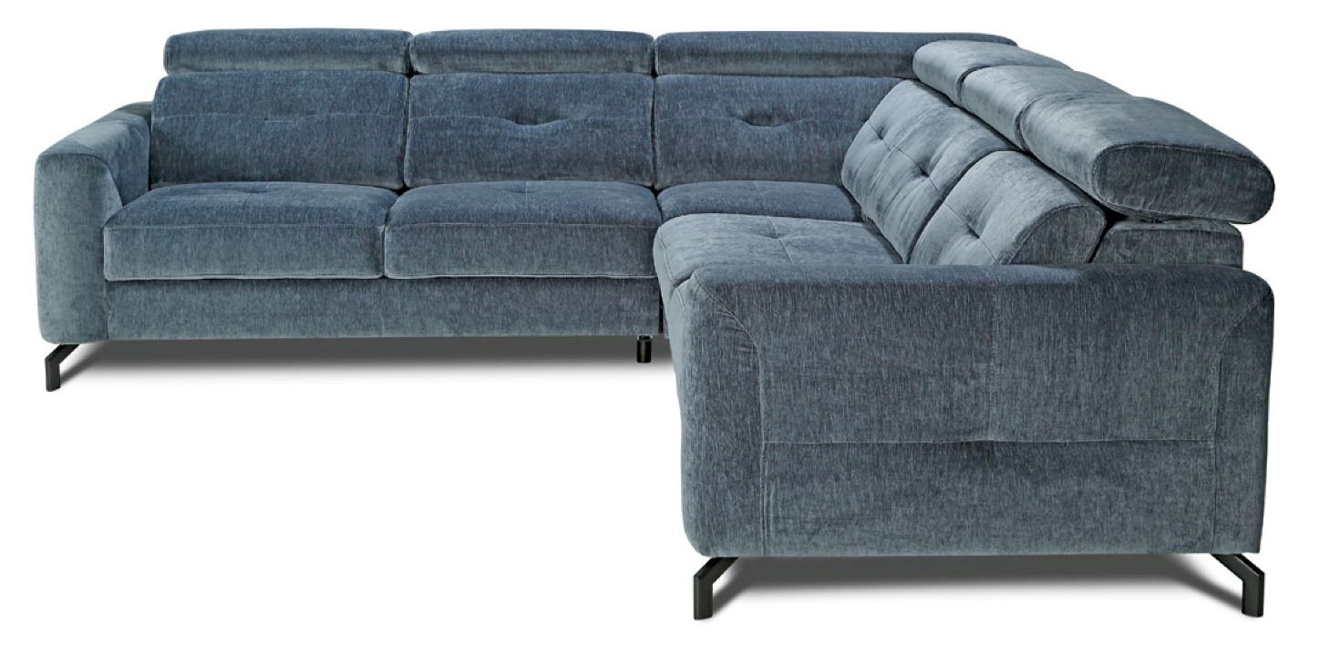 Feniks - Alison - Narożnik 2,5FL-E-1BB-1BBEL-BOK/R