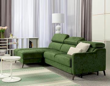 Vero - Tulipano - NAROŻNIK (BW/3RF0/1.5SW L)