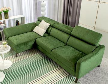 Vero - Tulipano - NAROŻNIK (BW/3RF0/1.5SW L)