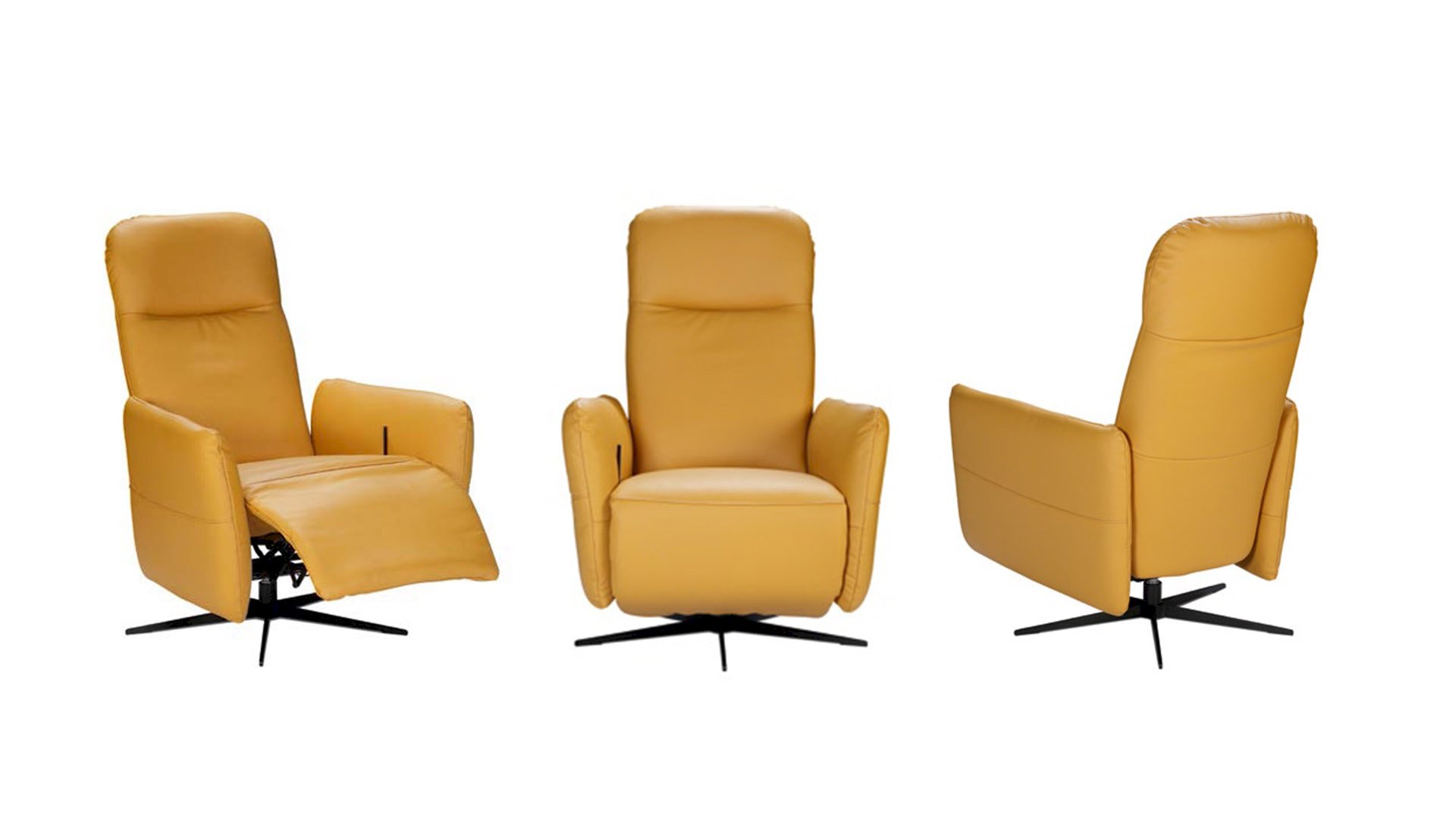 Feniks - Fotel Easy z relaksem elektrycznym