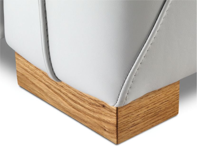 Feniks - Exellence Narożnik 2,5FL-E-1BB-PL-1BBEL-BOK/R z funk. spania I relaksem elektrycznym