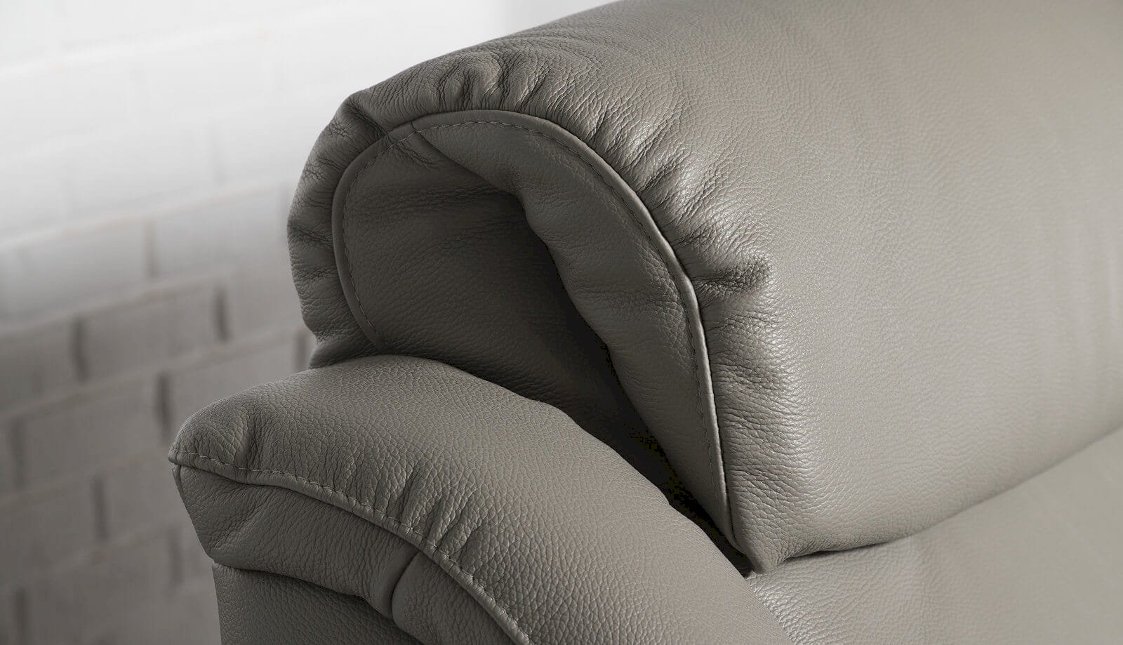 Vero - Gladiolus - Sofa 3 osobowa z funkcją spania 