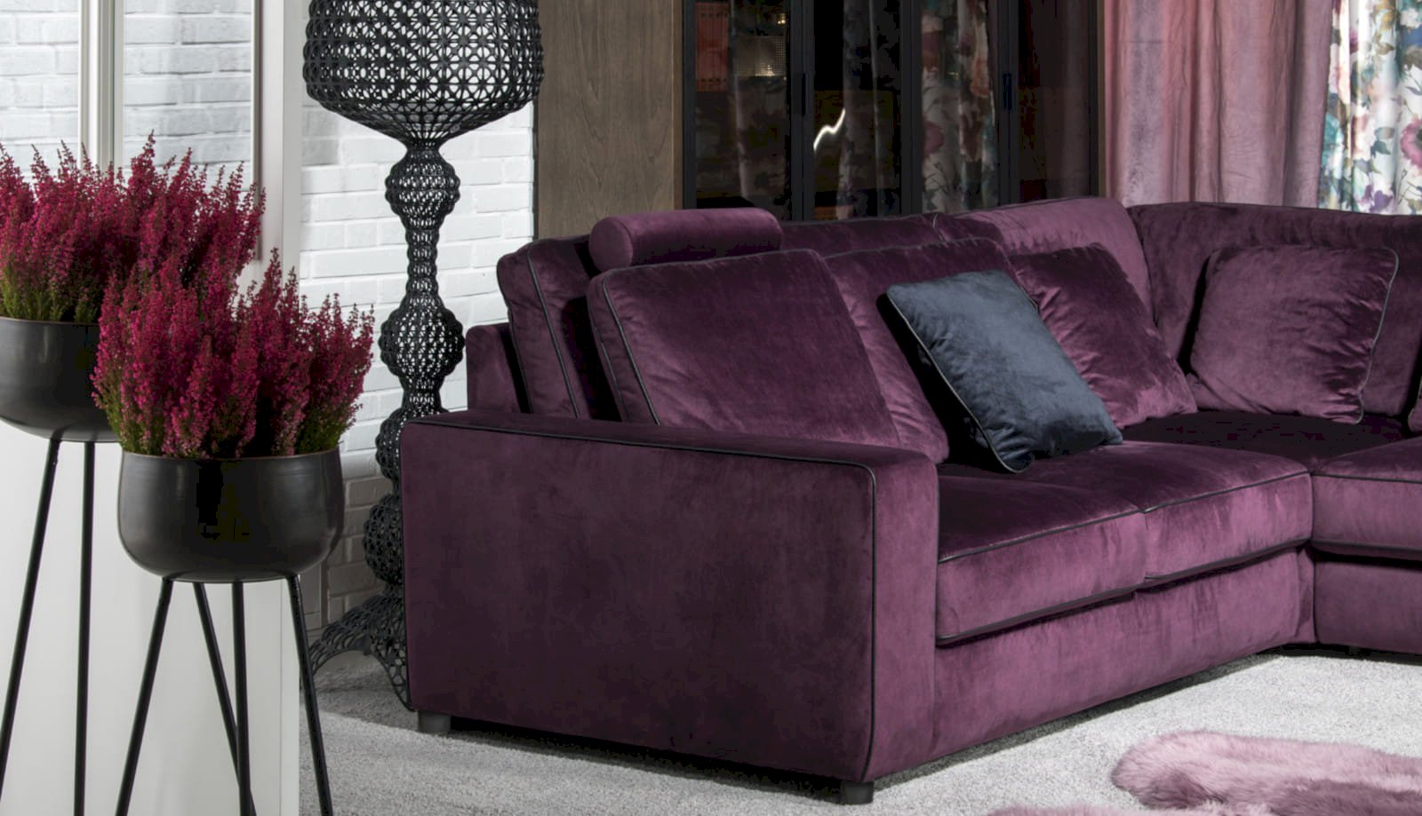 Vero - Calluna  NAROŻNIK 2RC/X90K/1ST P