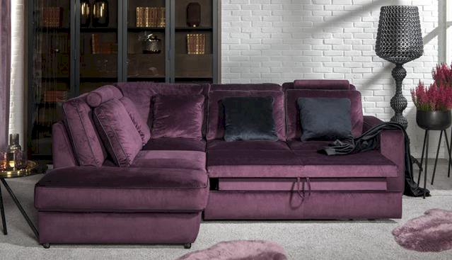 Vero - Calluna  NAROŻNIK 1ST L / X90K / 2RCP