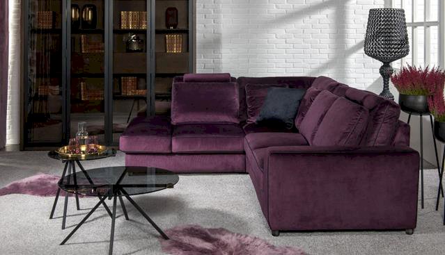 Vero - Calluna  NAROŻNIK 1ST L / X90K / 2RCP