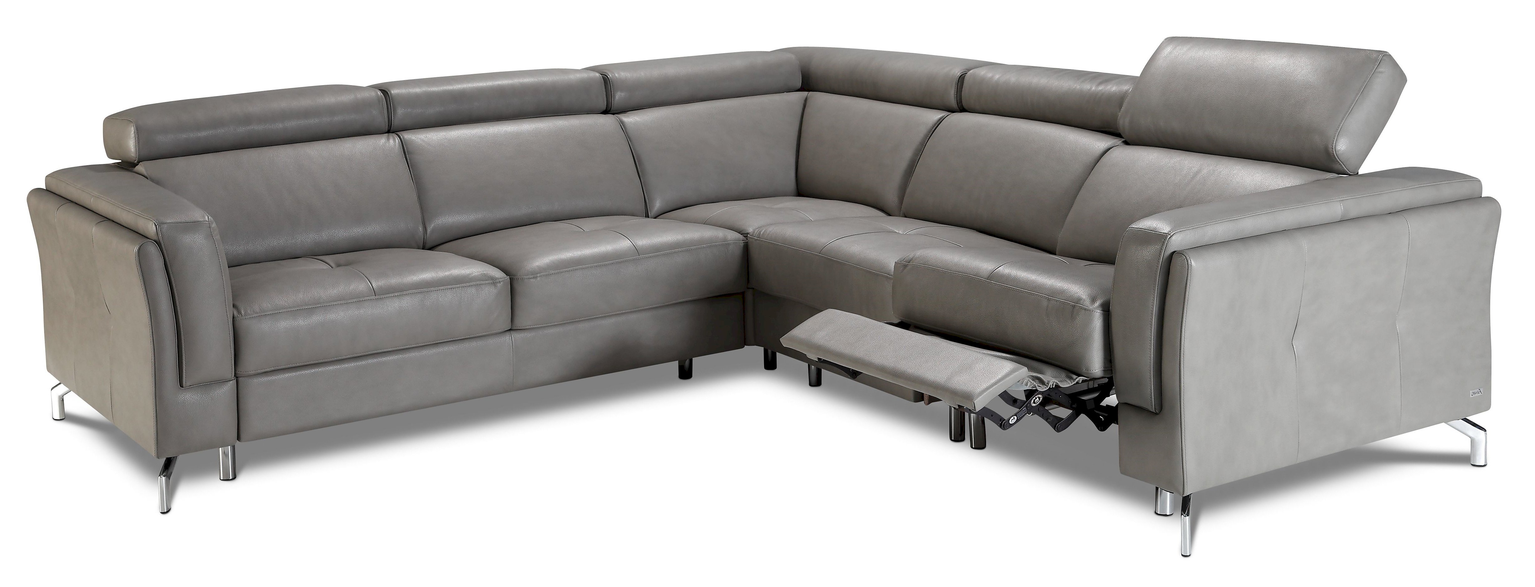 Feniks - Garret - Narożnik 2,5FL-E-1BB-1BBEL-BOK/R