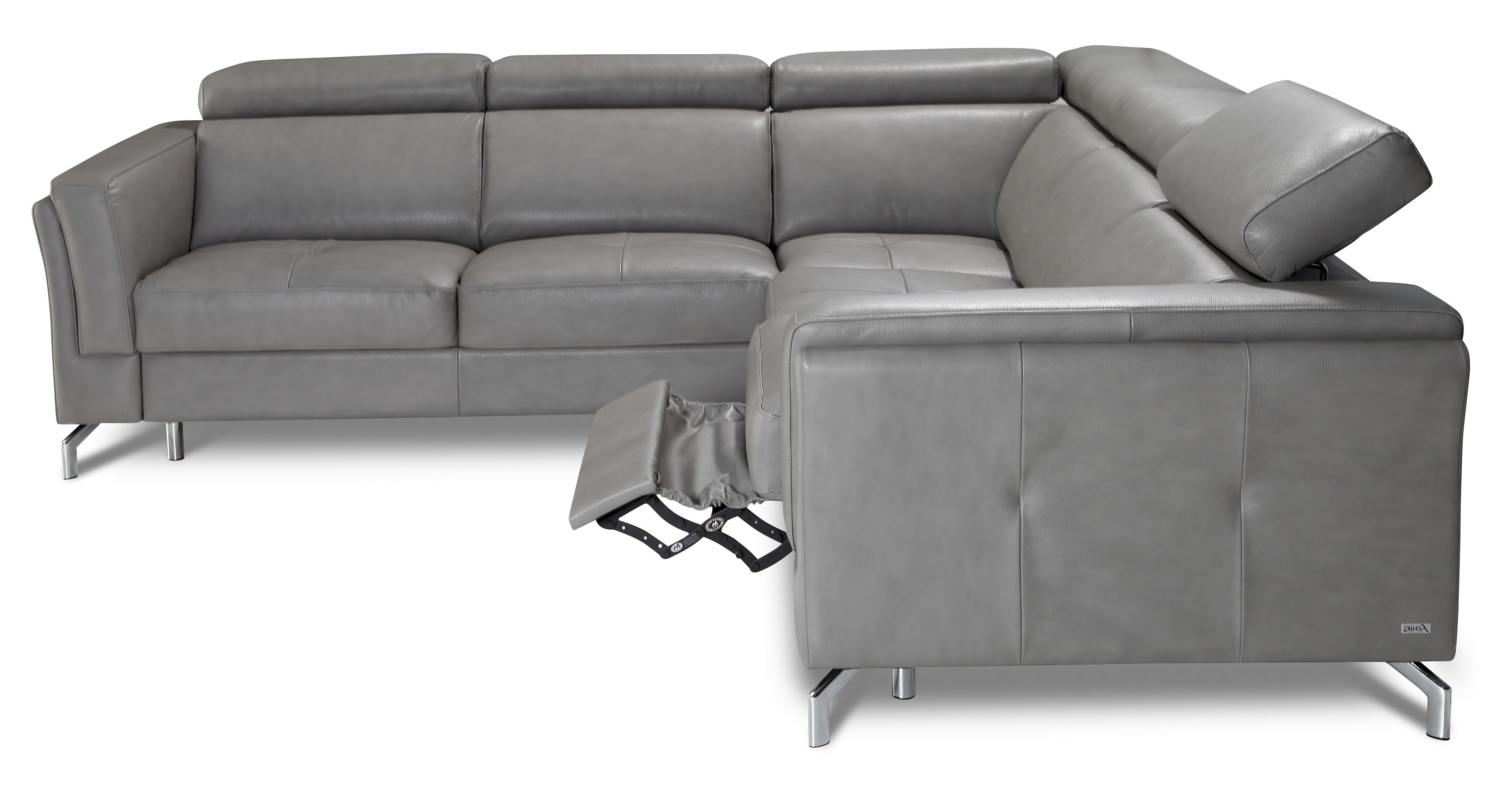 Feniks - Garret - Narożnik 2,5FL-E-1BB-1BBEL-BOK/R