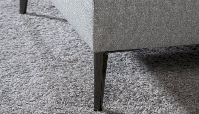 Vero - dianthus - narożnik z funkcją spania oraz pojemnikiem na pościel 2RCP/1SWL