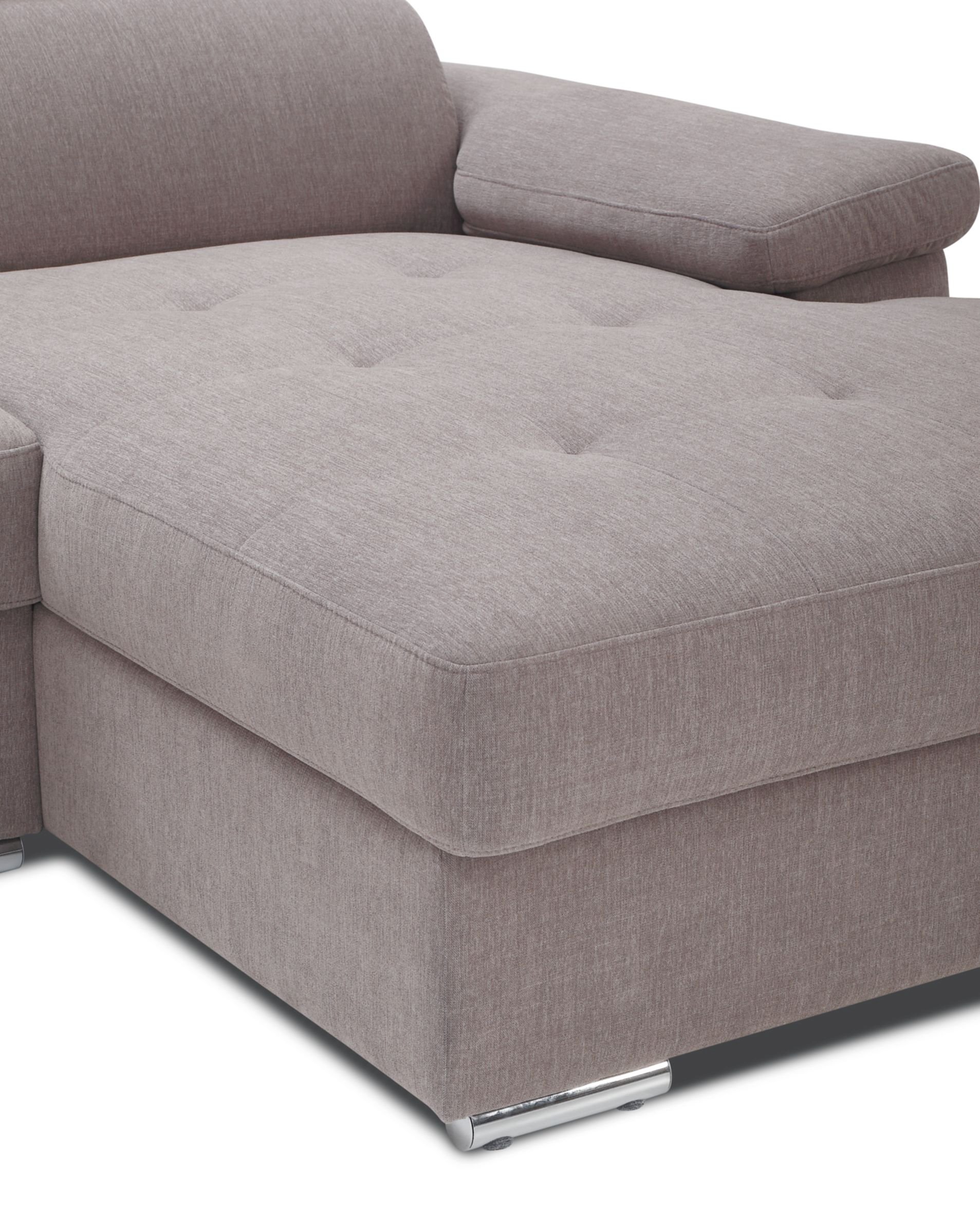 Feniks - Genesis - Narożnik 2,5FL-E-2,5BB-LR z funkcją spania