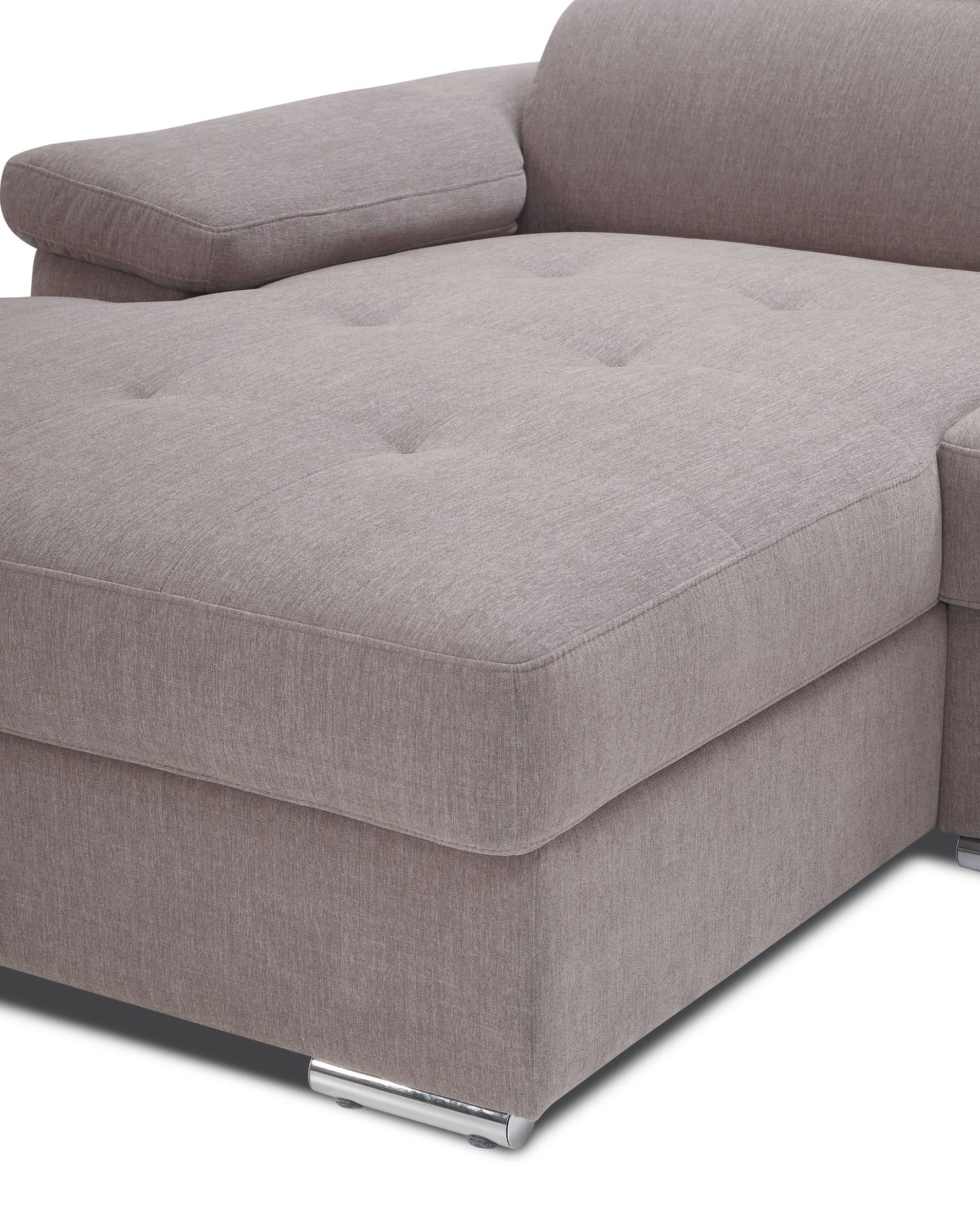 Feniks - Genesis - Narożnik LL-2,5BB-E-2,5FP z funkcją spania 