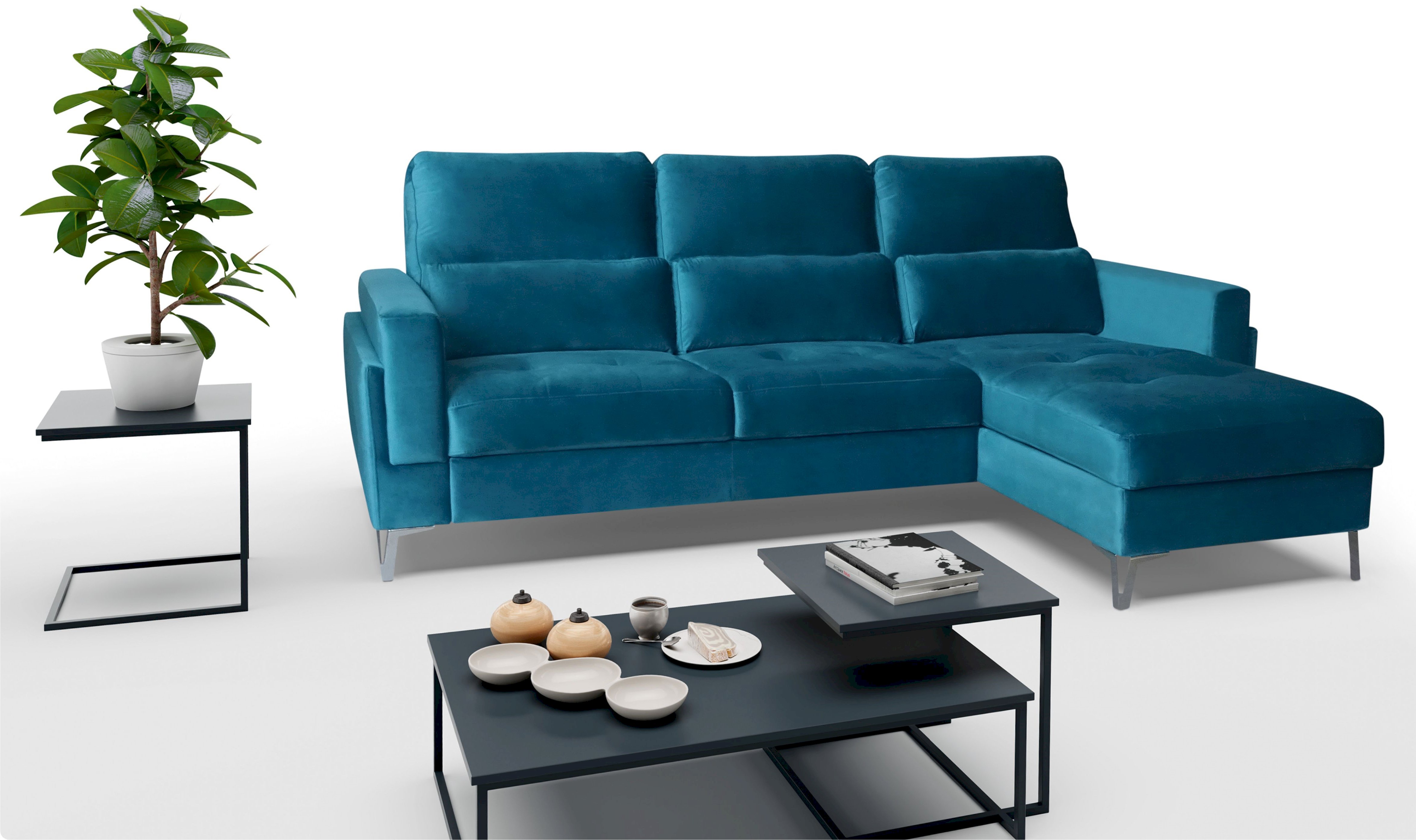 Feniks - Mozza - Narożnik 2,5FL-LR