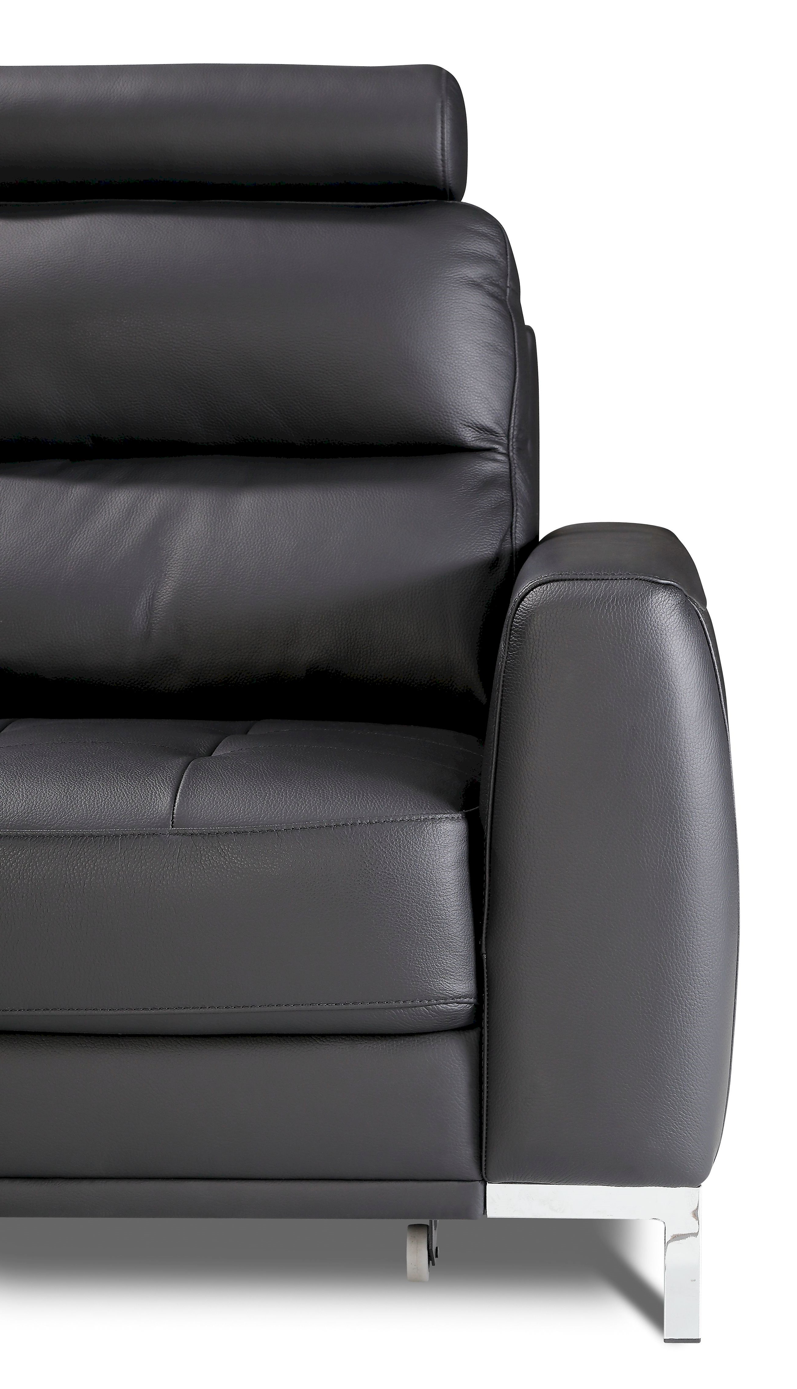 Feniks - Lino - Narożnik BOK/L-1BBEL-1BB-E-2,5FR z funkcją spania