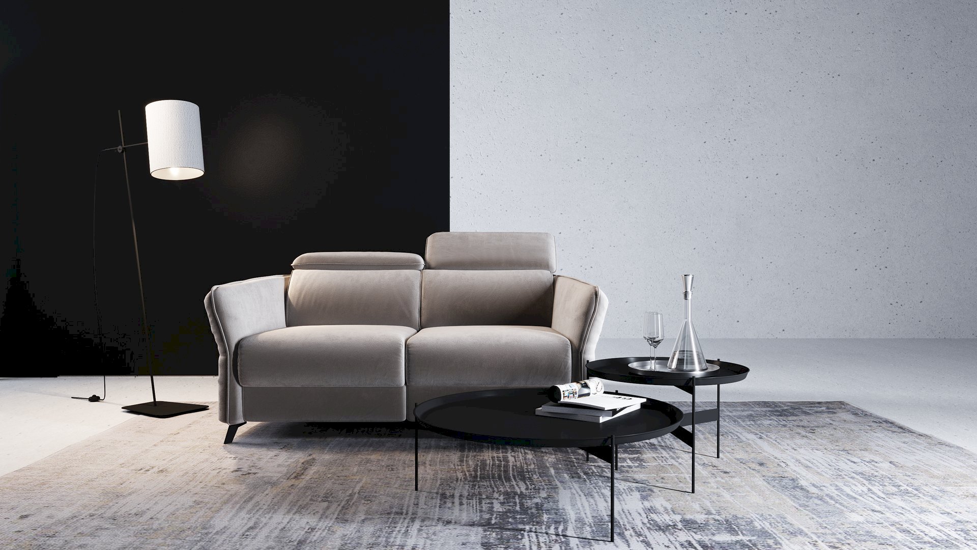 Feniks - Arona - Sofa 3 F z f.spania 