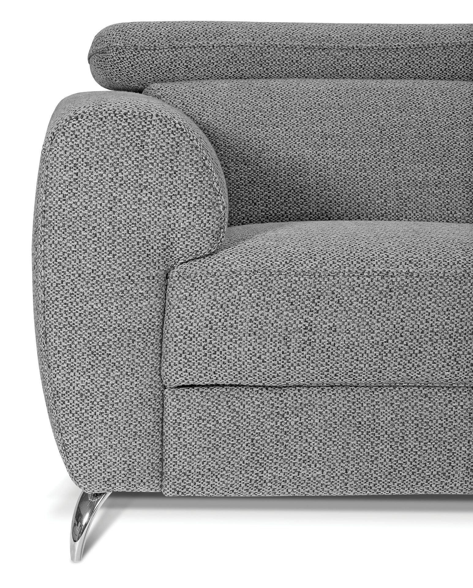 Feniks - Compass - Fotel EL z relaksem elektrycznym