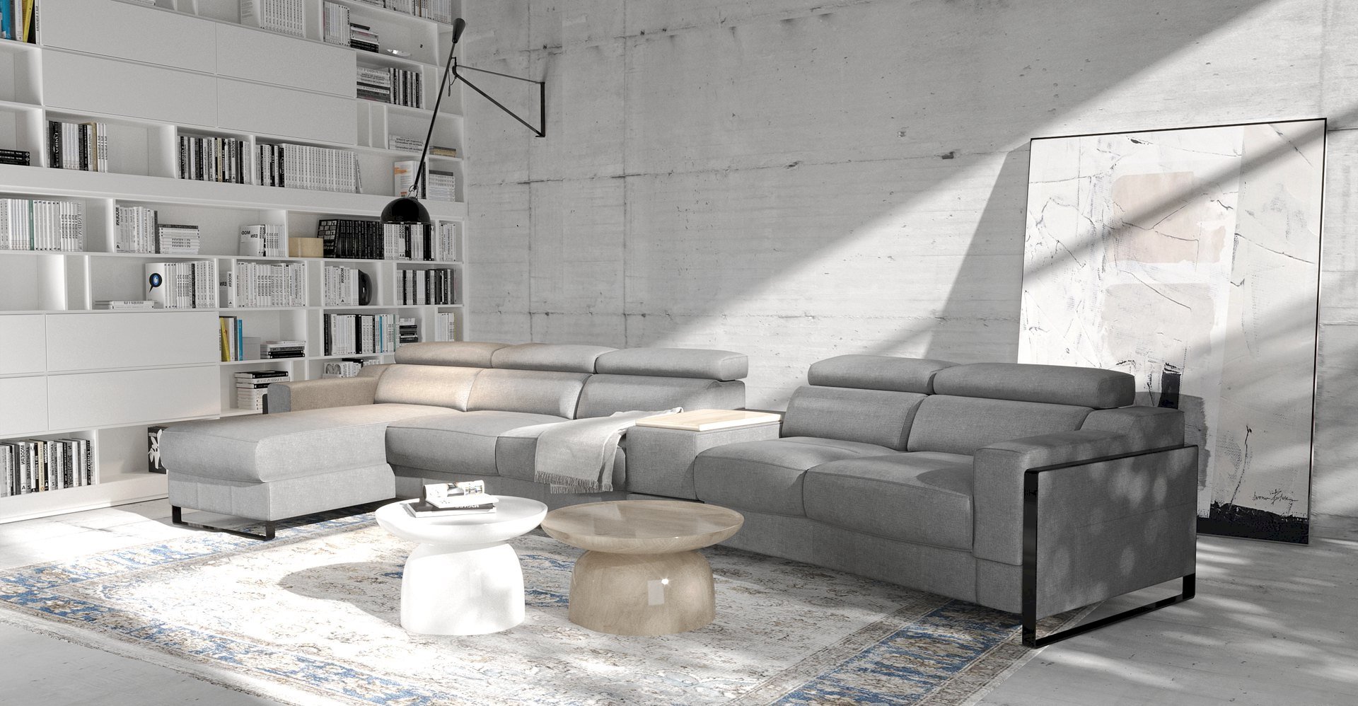 Feniks - Mayon - Narożnik - LL70-2,5FBB-PLT-LAMPKA-1BBT-1ELR