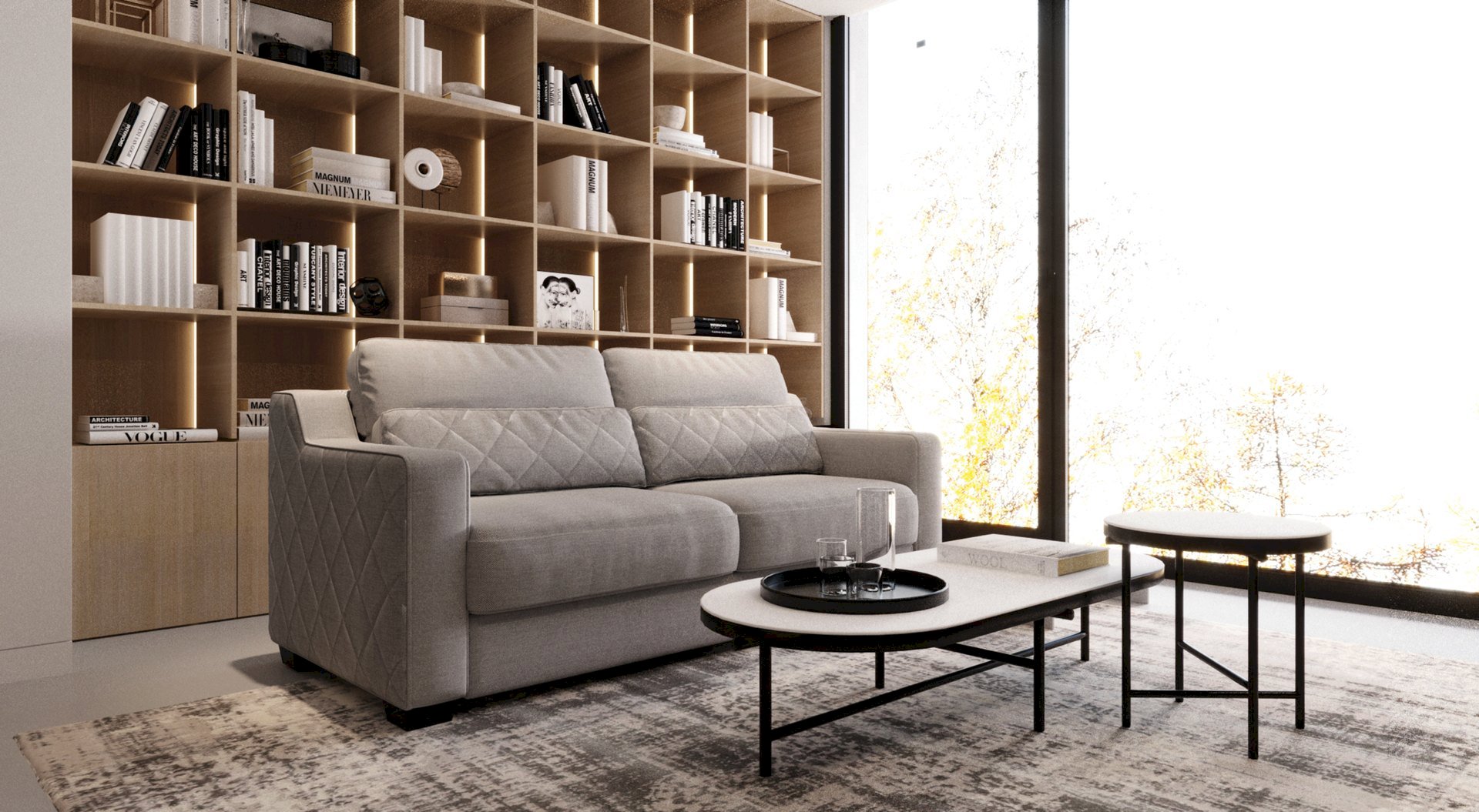 Feniks - Logo sofa 3F