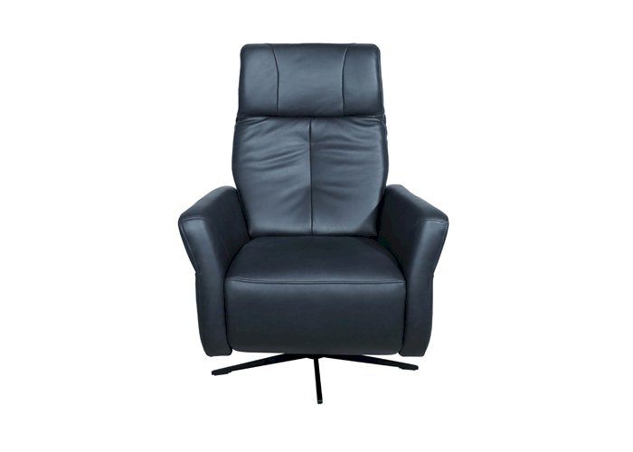 Bydgoskie Meble - Grandi FOTEL Z F.RELAX , PODSTAWA 5-RAMIENNA