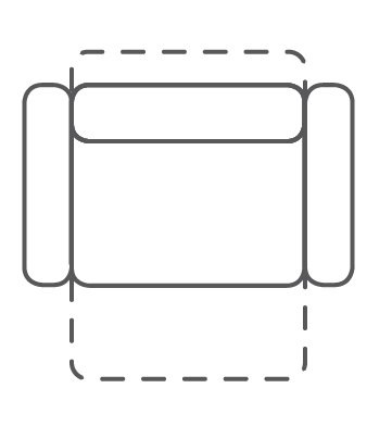 Feniks - Mayon - Fotel - 1,5EL Z REL. ELEKTRYCZNYM