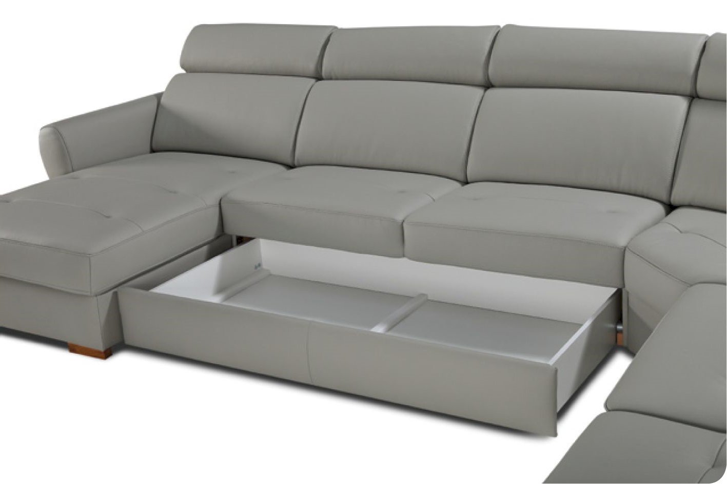 Feniks -  Narożnik Braagi LL-2,5SBB-E-2,5FR