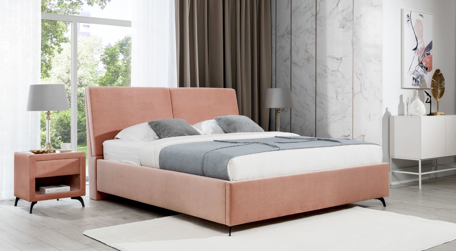 New elegance - Layla - bez pojemnika