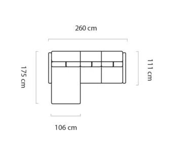 Wersal - Mango MINI L