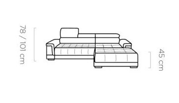 Wersal - campo mini L