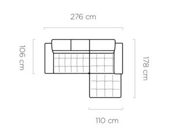 Wersal - campo mini L