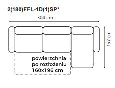 Gala-Sora-Narożnik 2(180)FFL-1D(1)SP