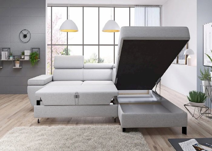 Wersal- Narożnik Molina L P