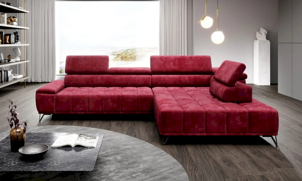 Wesal - narożnik  Palladio L Prawy