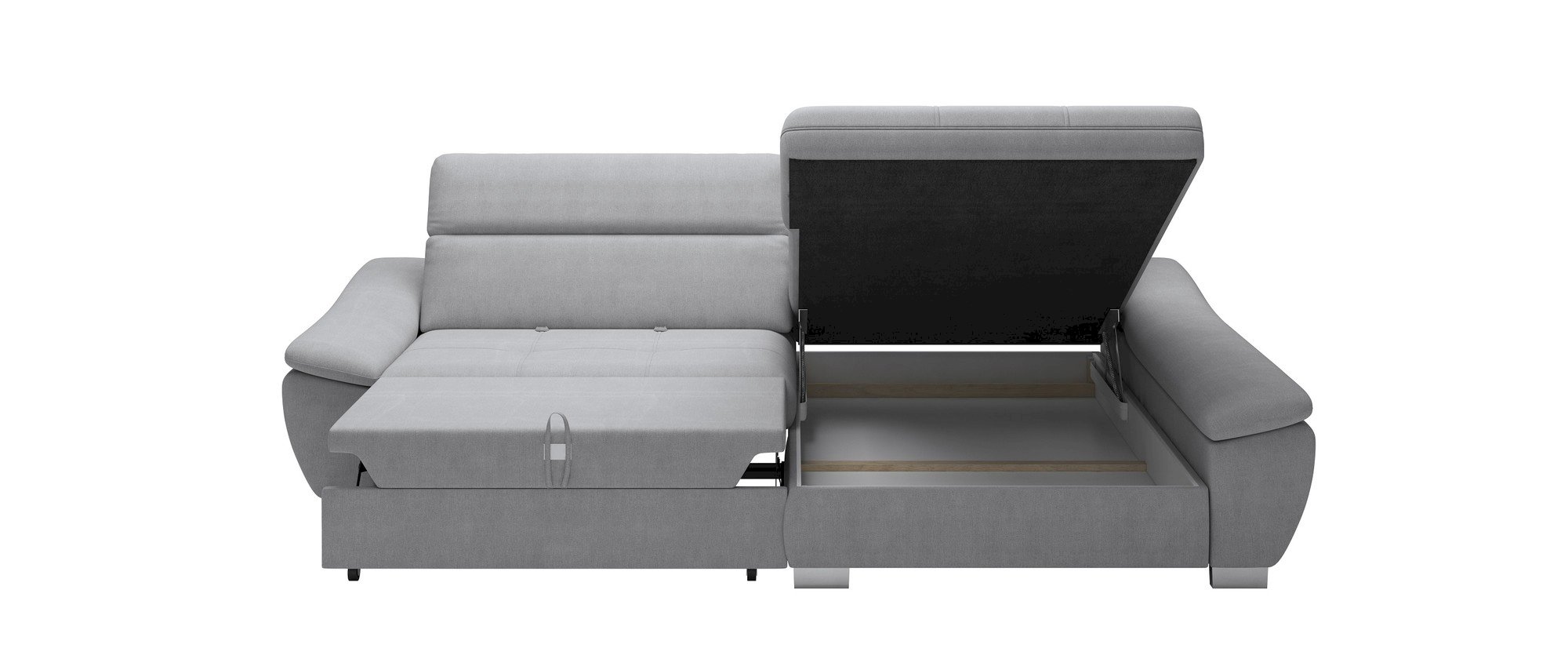 Wersal - Cala narożnik P