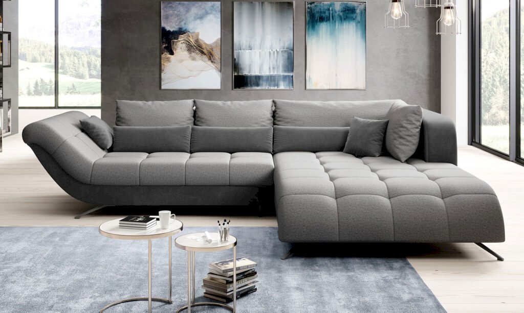 Wersal - Calvin narożnik P