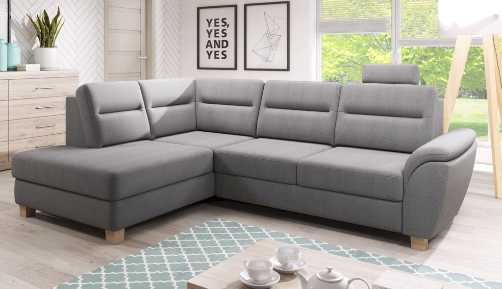 Wersal - Narożnik Santi L