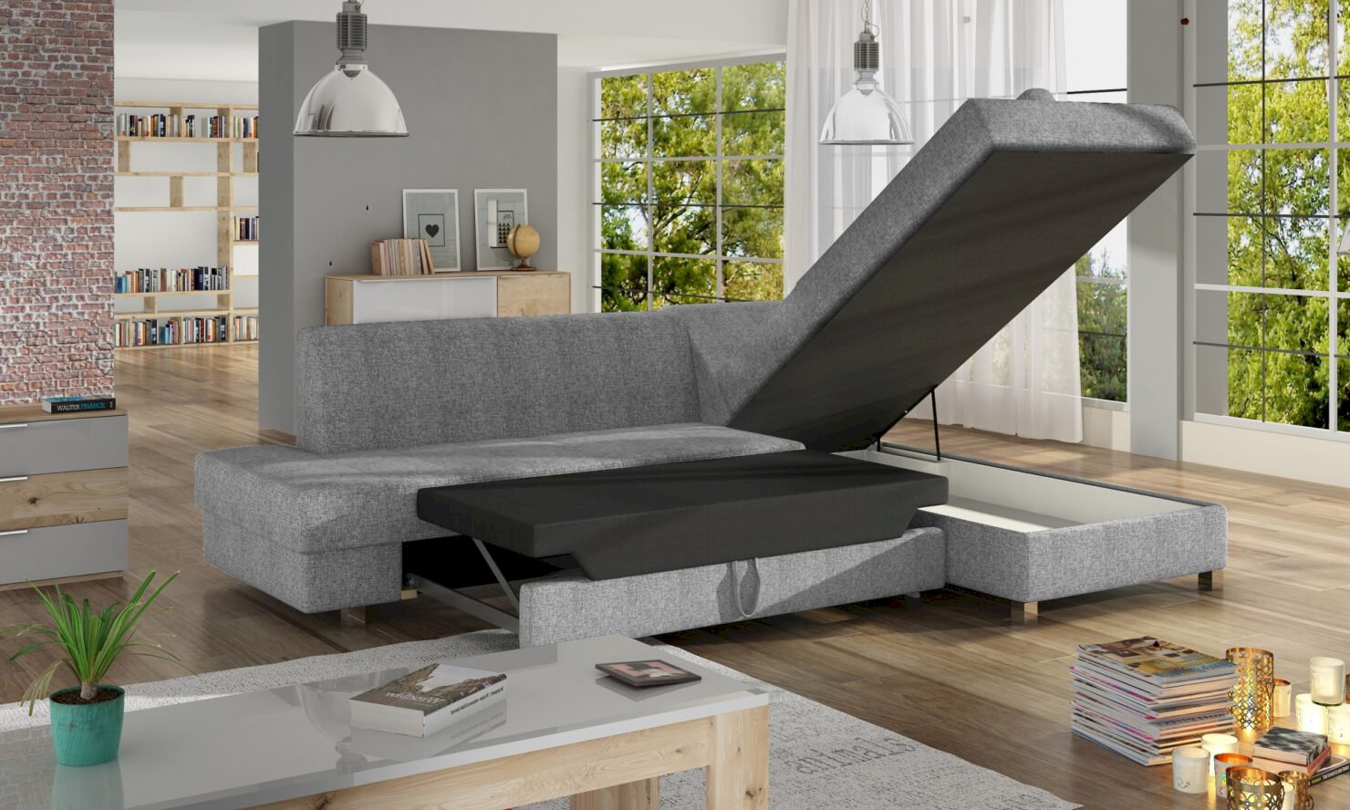 Wersal - Narożnik Loona P