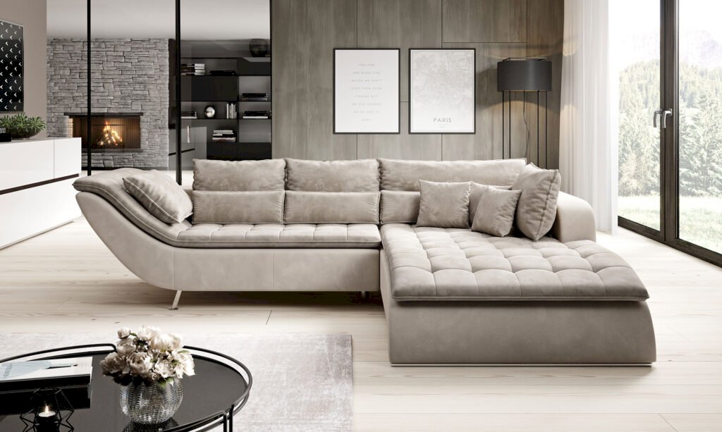 Wersal - Rollo Narożnik P