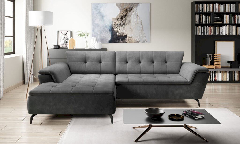 Wersal - Magic Narożnik L