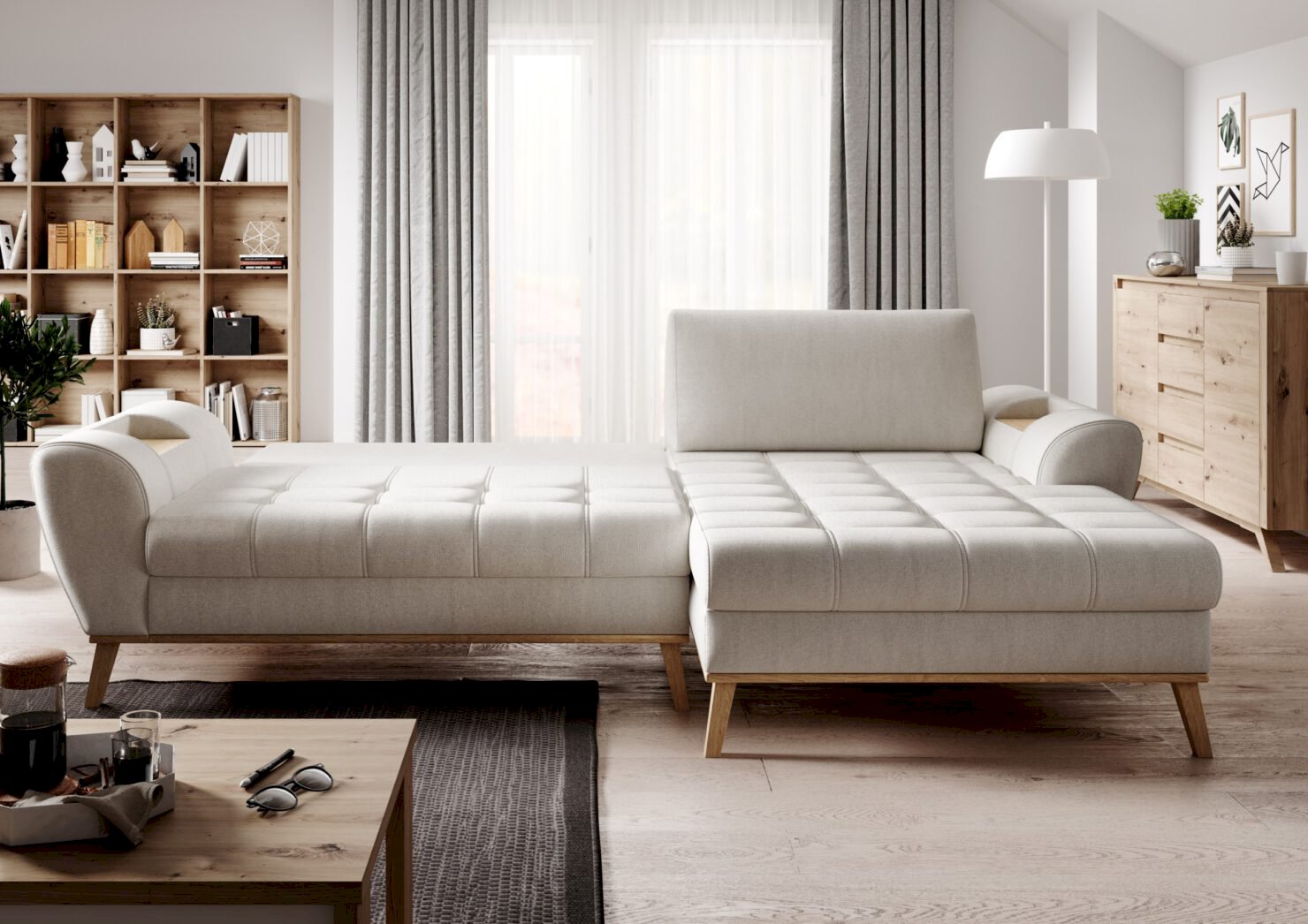 Wersal - Nubo narożnik P