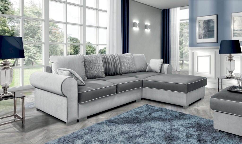 Wersal - Deluxe Corner narożnik P