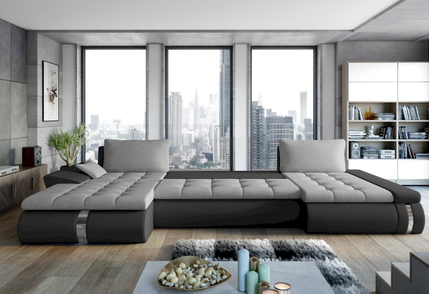 Wersal - Narożnik Fado