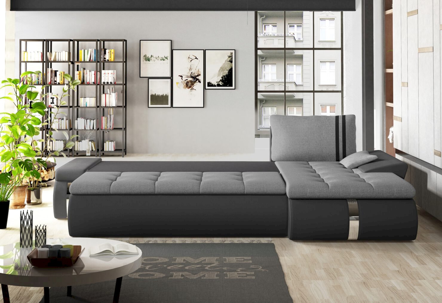 Wersal - Fado Mini narożnik P