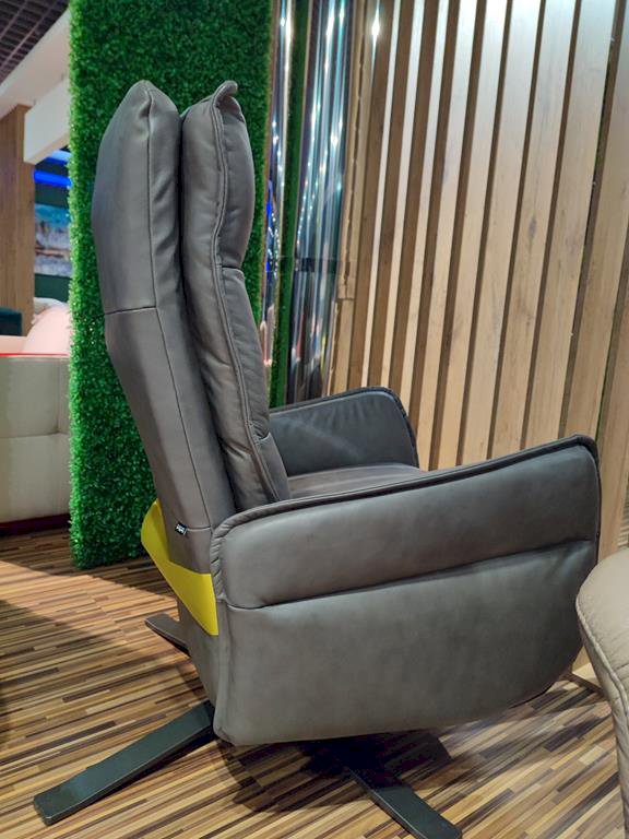 VERO FOTEL SALVIA Z FUNKCJĄ RELAX , SKÓRA NATURALNA VERO FOTEL SALVIA Z FUNKCJĄ RELAX , SKÓRA NATURALNA